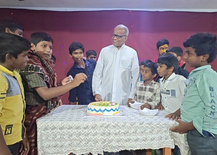 Camillus Birthday