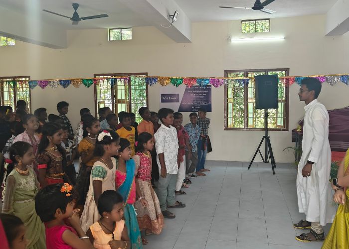 Christmas with CRC Children