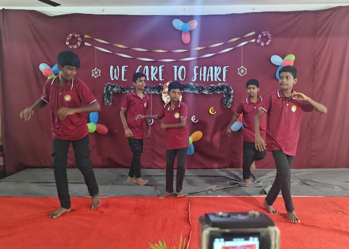 Christmas with CRC Children