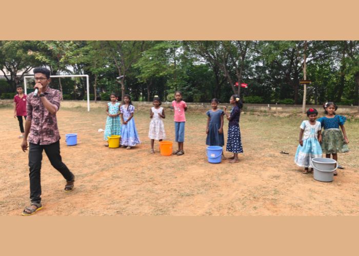 CRC Pongal Celebration