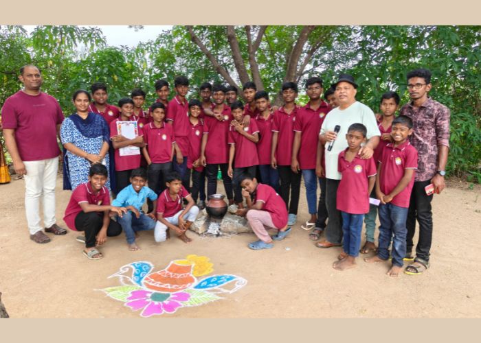CRC Pongal Celebration