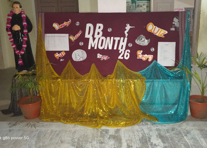 Don Bosco Month