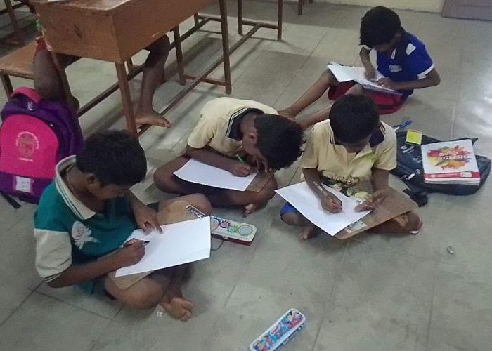 Drawing Competition