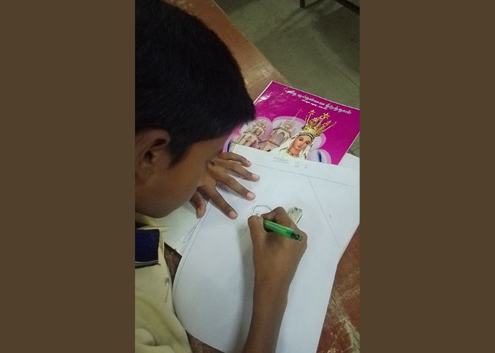 Drawing Competition