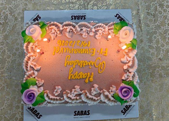 Emmanuvel Birthday