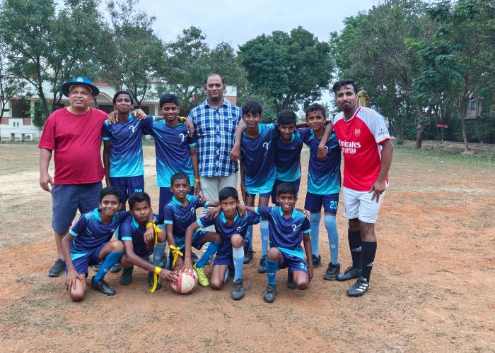 Football Match