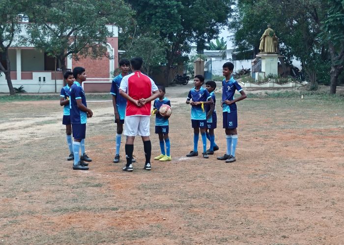 Football Match