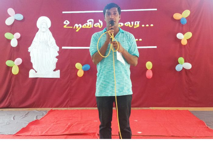 Past Pupils Meet