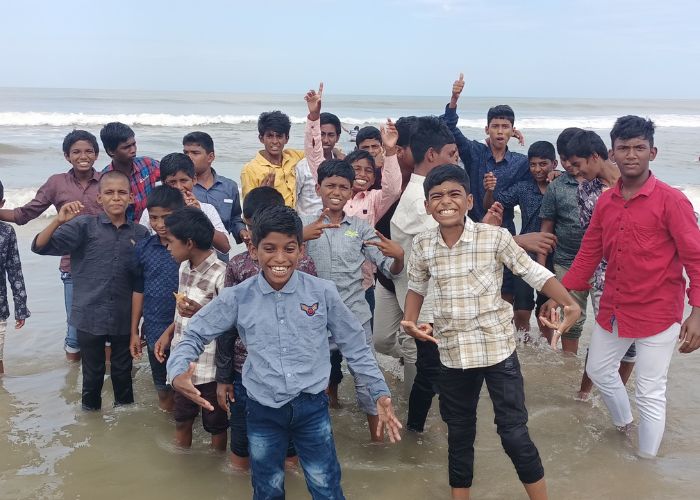 Picnic to Velankanni