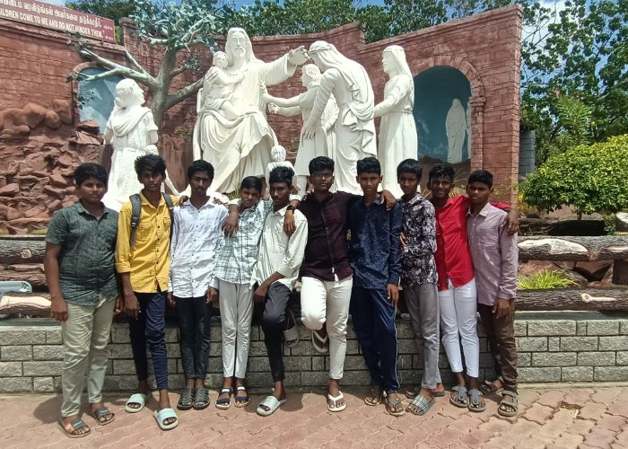 Picnic to Velankanni