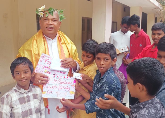 Thambu Birthday