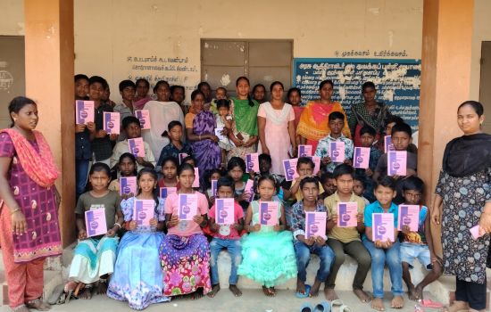 Promoting Child Protection Across Centres