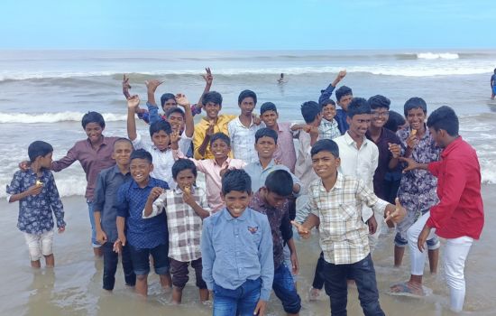 A Refreshing Outing to Velankanni